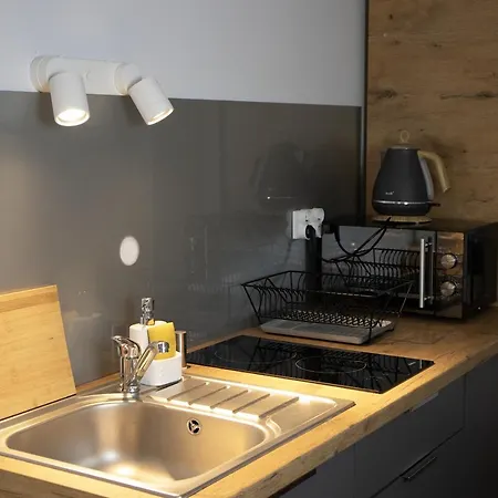 Oak Tree Old Town كراكوفيا