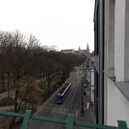 Oak Tree Old Town Lejlighedshotel