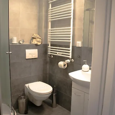 Oak Tree Old Town Aparthotel Krakow