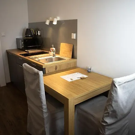 Lejlighedshotel Oak Tree Old Town 4*