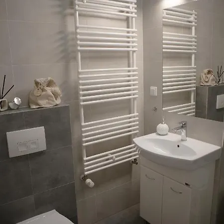 Oak Tree Old Town מלון דירות קרקוב