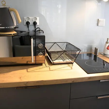 Oak Tree Old Town Aparthotel