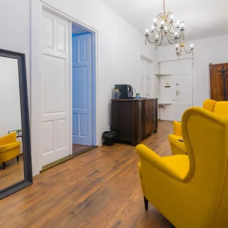 Lejlighedshotel Oak Tree Old Town