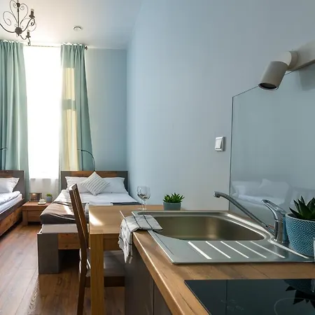 Oak Tree Old Town Krakow