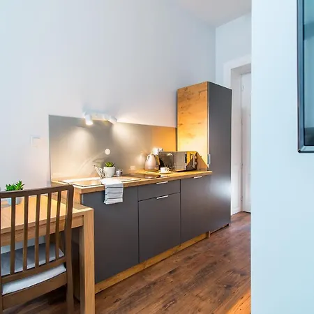 Aparthotel Oak Tree Old Town Krakow