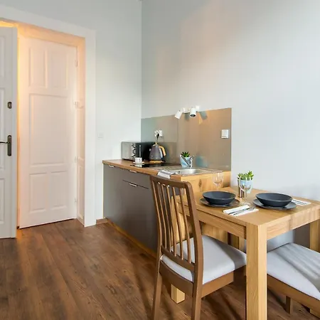 Aparthotel Oak Tree Old Town Krakow