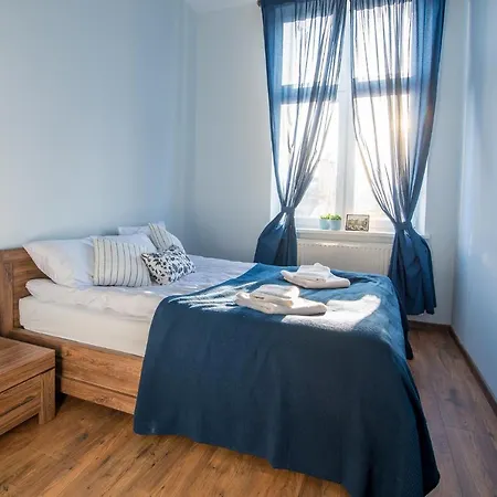 Lejlighedshotel Oak Tree Old Town