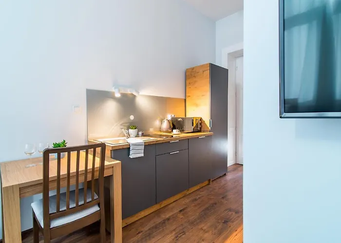 Apart Otel Oak Tree Old Town Krakow