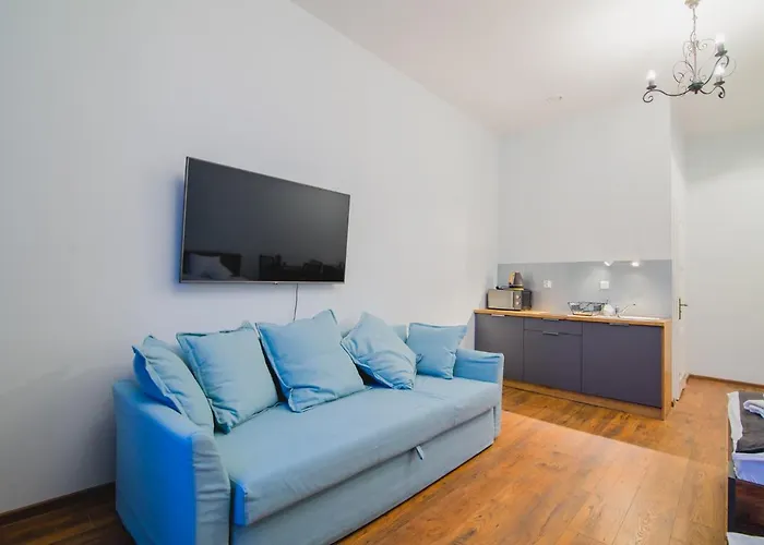 Apart-hotel Oak Tree Old Town Cracóvia