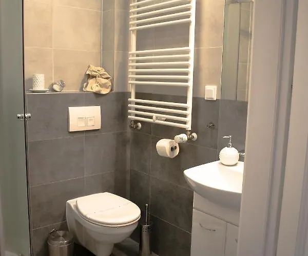 Oak Tree Old Town Apart-hotel Cracóvia