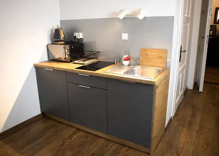 Oak Tree Old Town Cracóvia