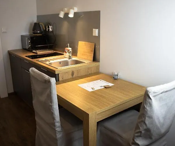 Apart-hotel Oak Tree Old Town 4*