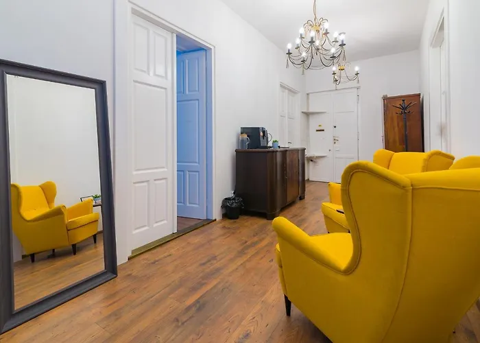 Apart-hotel Oak Tree Old Town