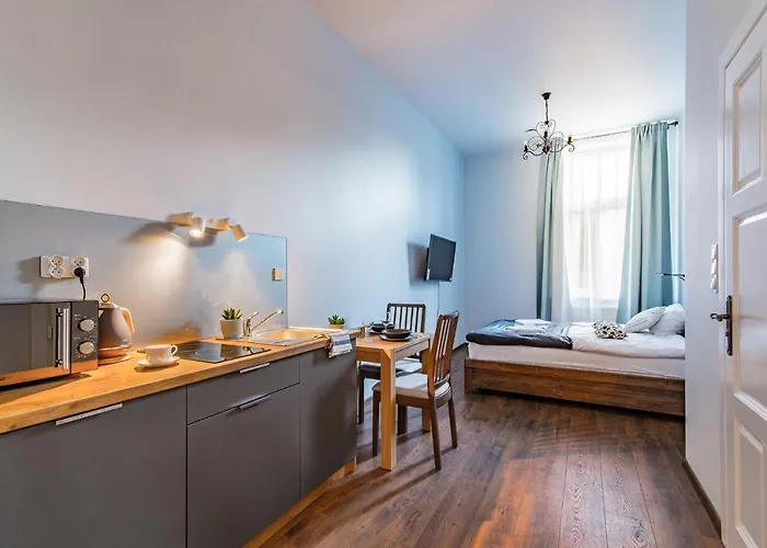 Oak Tree Old Town 4* Cracóvia