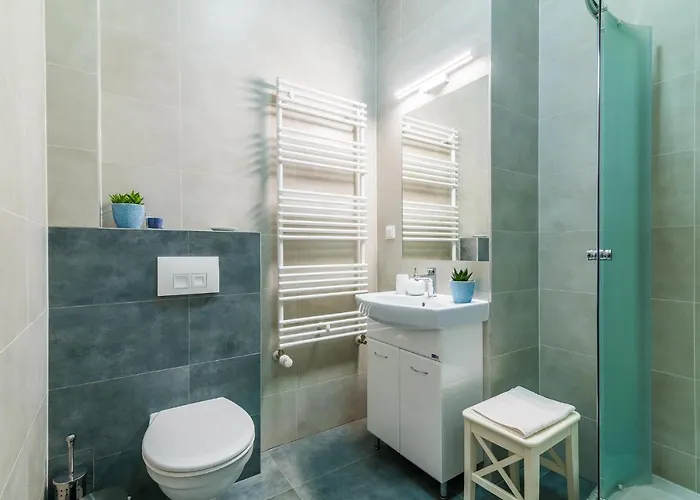 Oak Tree Old Town 4* Cracóvia