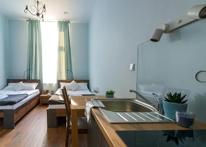 Oak Tree Old Town Cracóvia