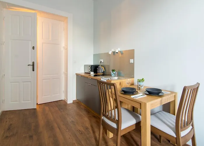 Apart-hotel Oak Tree Old Town Cracóvia